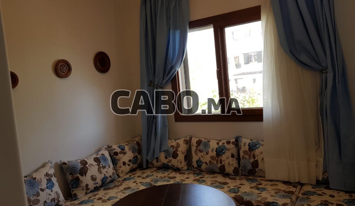 Appartement Tamuda Golf