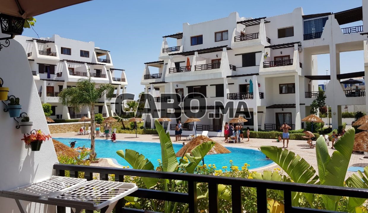 Appartement Tamuda Golf