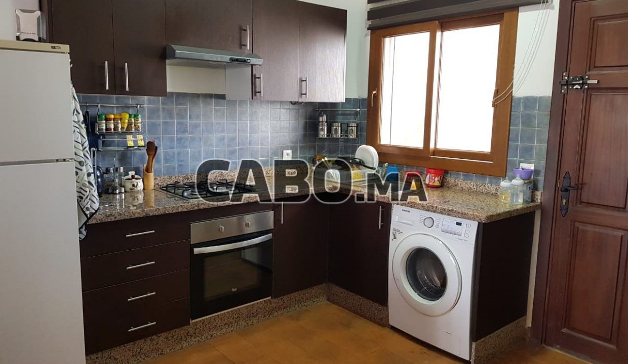 Appartement Tamuda Golf