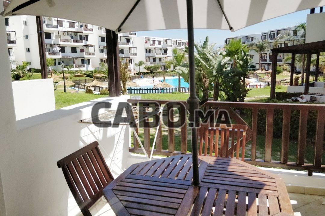 Appartement Mirador Vue Piscine